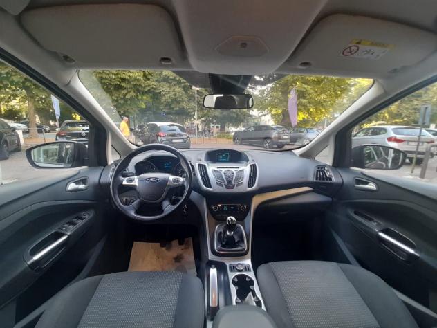 Ford C-Max C-Max 1.6 TDCi 95CV Titanium - Foto 8