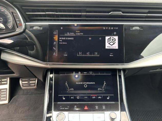 AUDI Q8 50 TDI 286 CV quattro tiptronic Sport rif. 24174411 - Foto 10