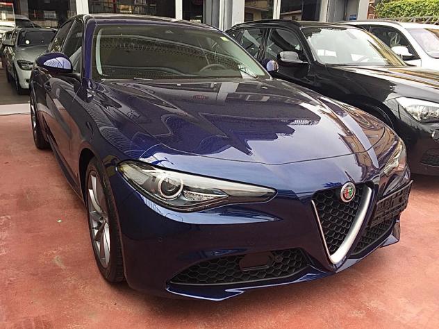 Alfa Romeo Giulia 2.2 Turbodiesel 150 CV AZIENDALE KM CERTIFICATI - Foto 3