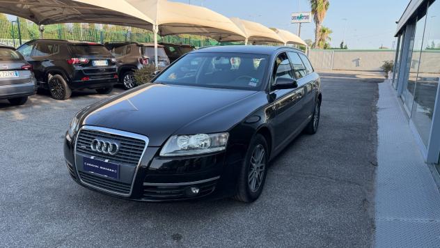 Audi A6 Avant 2.7 V6 TDI F.AP. quattro tiptronic