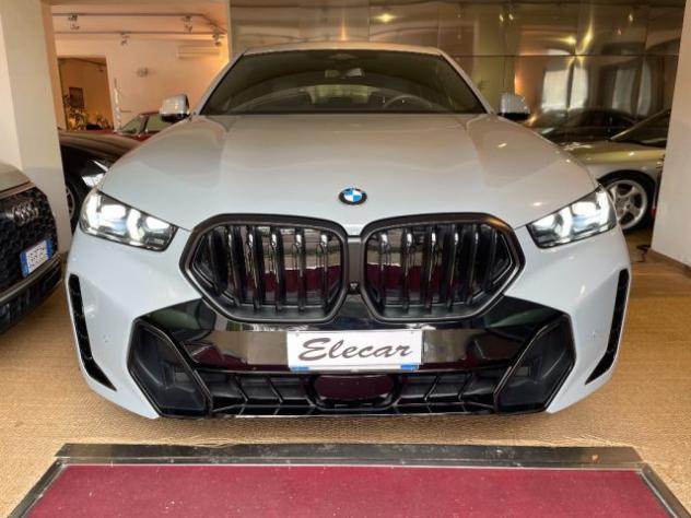 BMW X6 xDrive30d 48V Msport Pro rif. 22213955 - Foto 2
