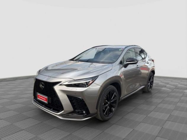 LEXUS NX NX Hybrid 4WD F-Sport rif. 23802454