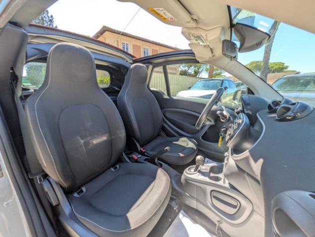 SMART ForTwo CABRIO 1.0cc 71cv CERCHI IN LEGA CRUISE CONTROL rif. 22653395 - Foto 10