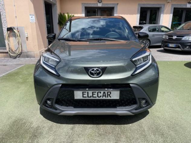 TOYOTA Aygo X 1.0 VVT-i 72 CV 5 porte Lounge S-CVT rif. 23693022 - Foto 2