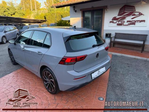VOLKSWAGEN Golf 1.5 TSI EVO ACT Style UNICO PROPRIETARIO!! rif. 24198256 - Foto 3