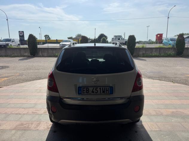 Opel Antara 2.0 CDTI 127CV 4x2 Edition Plus - Foto 4
