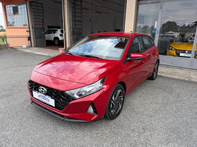 Hyundai i20 1.0 T-GDI 48V iMT Connectline