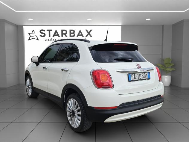 Fiat 500X 1.6 MultiJet 120 CV Lounge FULL - Foto 6