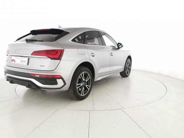 Audi Q5 Sportback 40 2.0 tdi mhev 12V S line quattro s-tronic - Foto 3