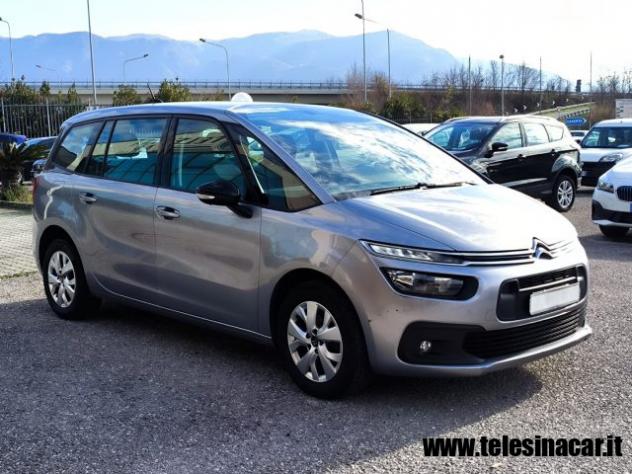 CITROEN Grand C4 Spacetourer 1.5 BlueHDi 130cv EAT8 7 POSTI rif. 21715334 - Foto 4