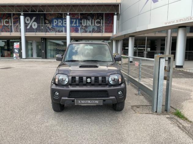 SUZUKI Jimny 1.3 4WD Evolution GANCIO TRAINO rif. 23914047 - Foto 2