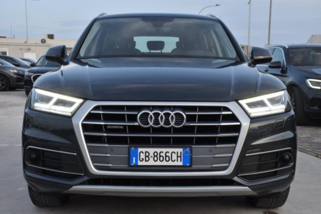 AUDI Q5 40 TDI quattro S-Tronic Business Sport *PELLE* rif. 23441293 - Foto 2