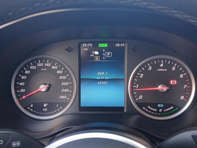 Mercedes GLC SUV GLC 300 e phev (eq-power) Business 4matic auto - Foto 16