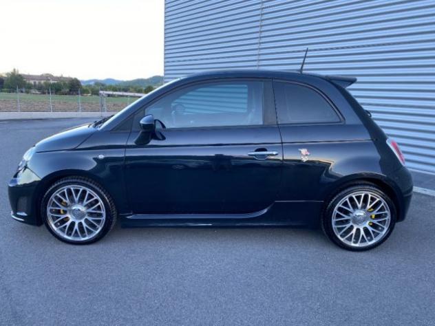 ABARTH 595 Turismo Turismo 1.4 Turbo T-Jet 160 CV cambio automatico rif. 23771477 - Foto 8