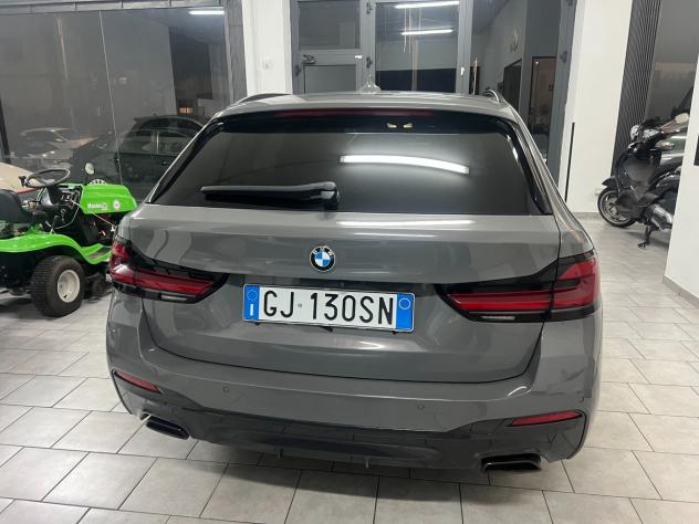 Bmw 530 530d 48V xDrive Touring Msport - Foto 5