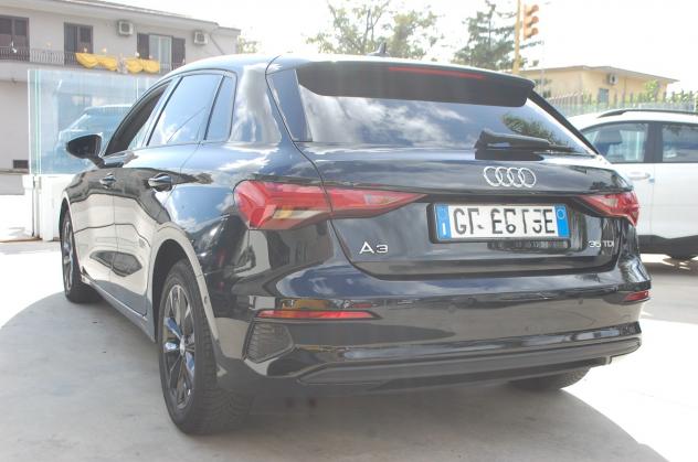 Audi A3 Sportback 35 2.0 tdi 150CV Business S-Tronic Uff Italy - Foto 4