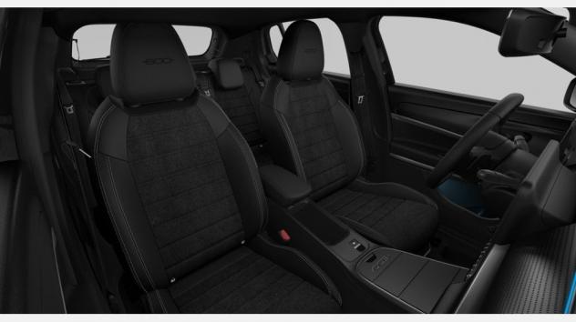 FIAT 600 Hybrid Sport Edizione Milano Cortina 2026 1.2 Hybrid 145cv - Foto 5
