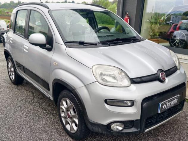 FIAT Panda 4x4 trekking 85cv rif. 23987453 - Foto 2