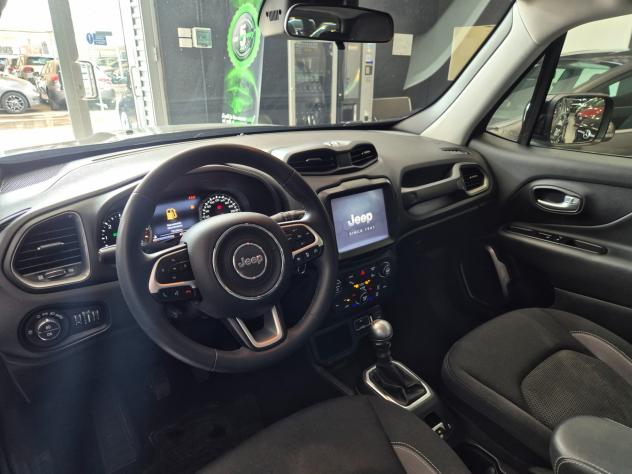 Jeep Renegade 1.6 Mjt 130 CV Limited - Foto 9