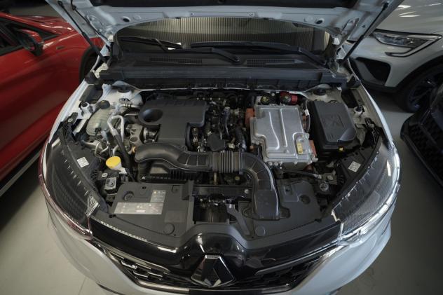 Renault Arkana 2021 1.6 E-Tech full hybrid R.S. Line 145cv - Foto 10