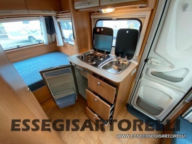 Caravelair AMBIANCE STYLE 440 MOVER MAMMUT 1.050 KG 2011 - Foto 9