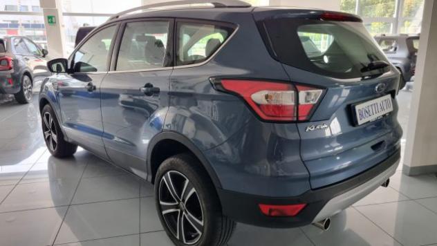 FORD Kuga 2.0 TDCI 4WD AUTOMATICA rif. 24008352 - Foto 4