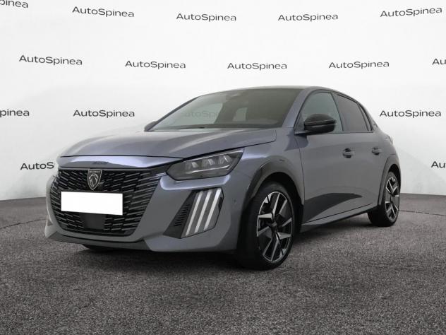 Peugeot 208 GT Hybrid 136 e-DCS6 auto #nazionale