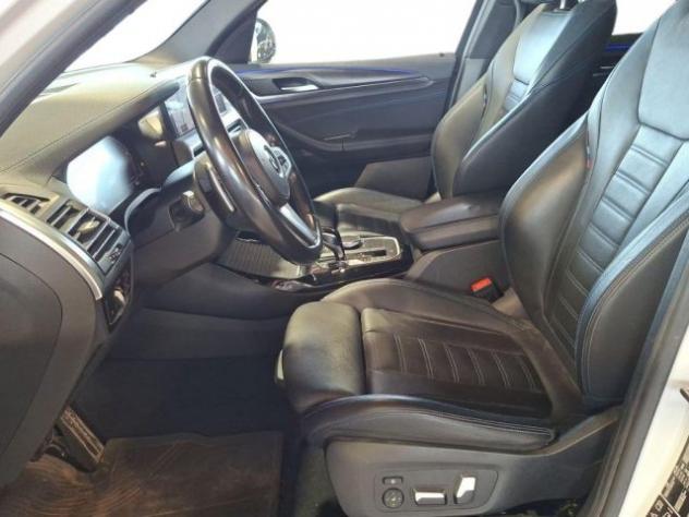 BMW X3 xDrive20d 48V Msport Aut. rif. 23780212 - Foto 9