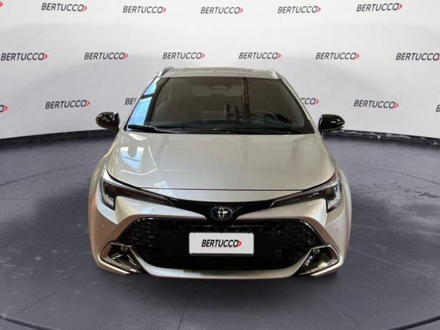 TOYOTA Corolla (2018--) Corolla Active 2.0 Hybrid Touring Sports - Foto 2