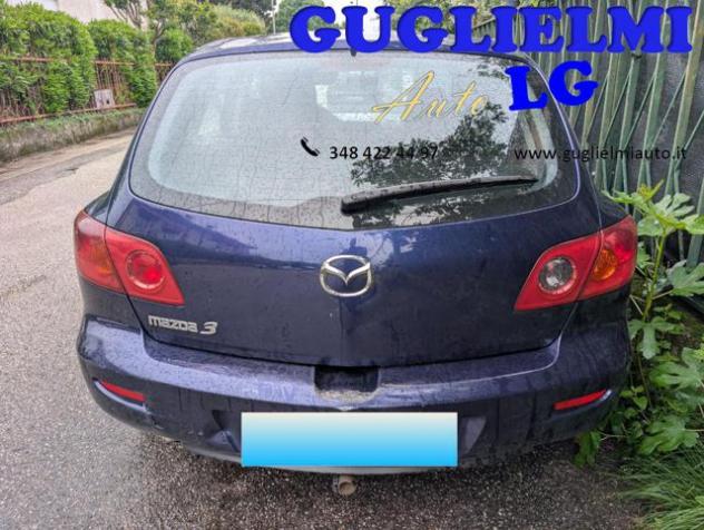 MAZDA 3 1.6 TD 16V/109CV 5p. Hot rif. 23722939 - Foto 5
