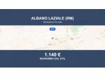 Immobile in asta di 1 m² in vendita a Albano Laziale