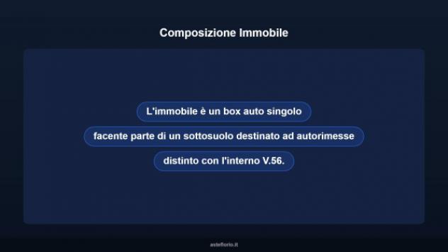 Immobile in asta di 16 m² in vendita a Roma - Foto 8