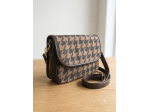 Borsa a tracolla Carpisa marrone - Compatta & Capiente