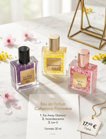 Prodotti e offerte Avon Disponibili: Sfoglia la Brochure Online