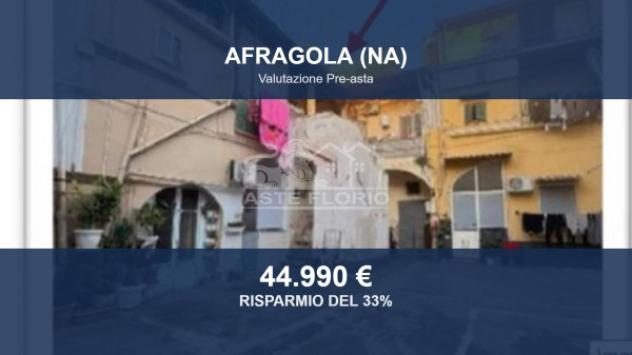 Immobile in asta di 60 m² in vendita a Afragola
