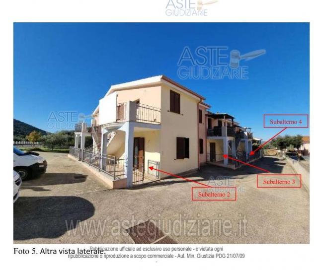 IMMOBILI-IMMOBILE RESIDENZIALE-Località Genna Corriga, snc