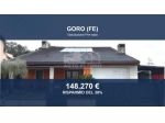 Immobile in asta di 266 m², box auto in vendita a Goro