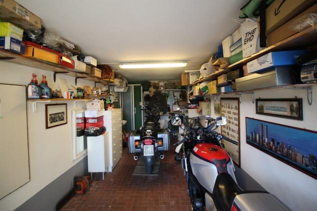 APPARTAMENTO IN PALAZINA BIFAMILIARE NEL CENTRO DI GREVE IN CHIANTI - Foto 10
