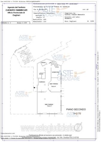 IMMOBILI-IMMOBILE RESIDENZIALE-Via S. Salvatore, 49, 09016 Iglesias CI, Italia - Foto 10