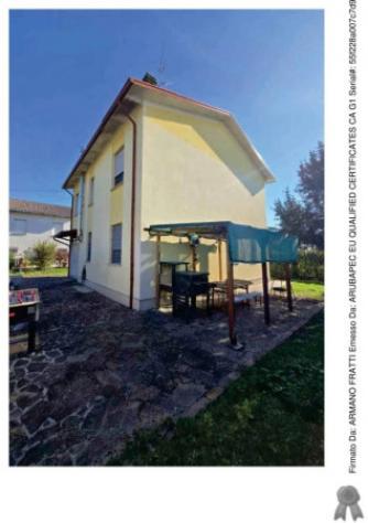 Immobile in asta di 202 m² con più di 5 locali e box auto in vendita a Novellara - Foto 3