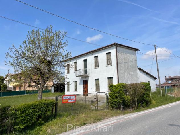 Casa singola a Sant'Angelo di Piove di Sacco - Rif. SPDS64