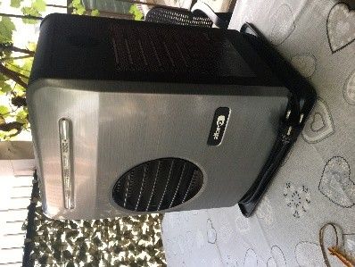 stufa elettronica Zibro SRE 149R TC