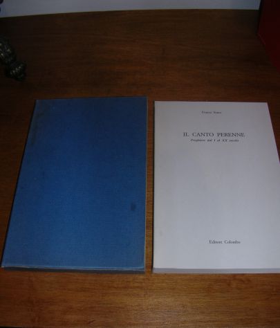 IL CANTO PERENNE - PREGHIERE DAL I AL XX SECOLO - Foto 2