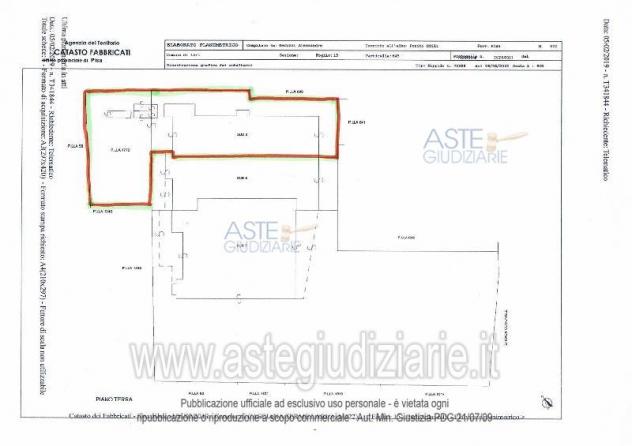 IMMOBILI-IMMOBILE COMMERCIALE-Via Livornese Est 3 - Foto 10