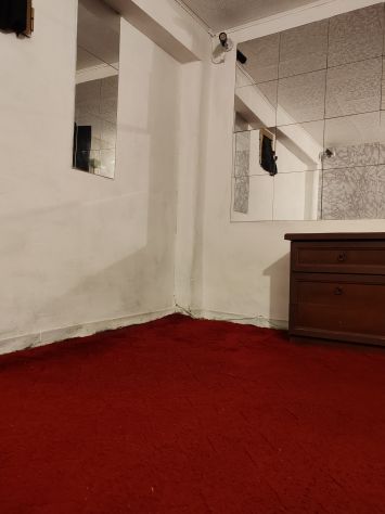 Studio mansarda, senza, bagno zona garbatella