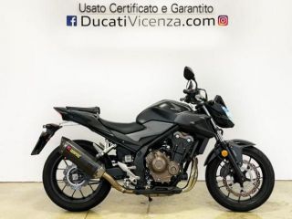 HONDA CB 500 F 500 F rif. 23712399