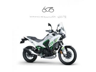 KAWASAKI KLE 500 SE rif. 23620263