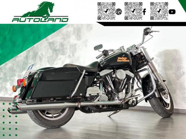 HARLEY-DAVIDSON 1340 Road King Su base Tour Glide*Iscritta ASI*Finanziabile rif. 22895952 - Foto 8