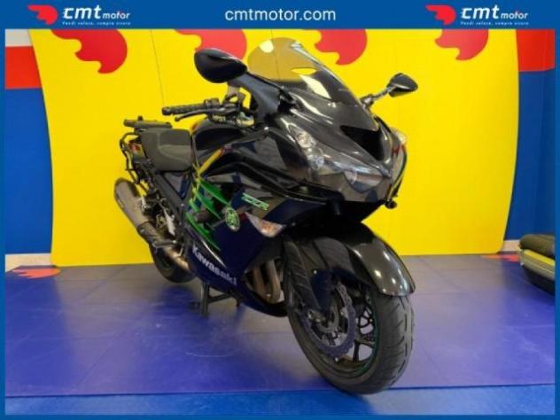 KAWASAKI ZZR 1400 Garantita e Finanziabile rif. 24152125 - Foto 5