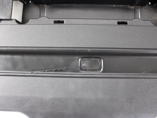 30747056 RIVESTIMENTO INTERNO PORTELLONE COFANO POSTERIORE BAULE VOLVO XC40 1.5 B 95KW 5P AUT (2022) RICAMBIO USATO SENZA COPERCHIO PER TRIANGOLO EMER - Foto 5